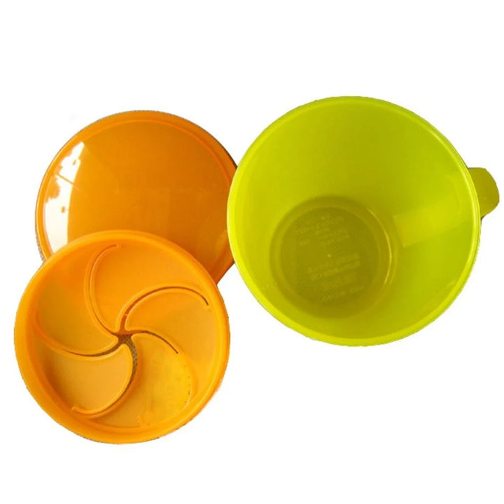 Richell Snack Cup for Stick Snacks