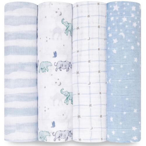 Aden + Anais Classic Swaddle 4 pcs