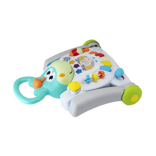 Infantino Sit, Walk & Play 3-In-1 Walker Table (F315126)