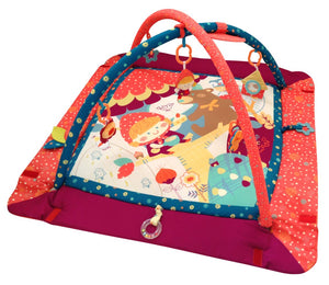 Simple Dimple Large Extendable Playgym- Picnic Bear (SD3364)