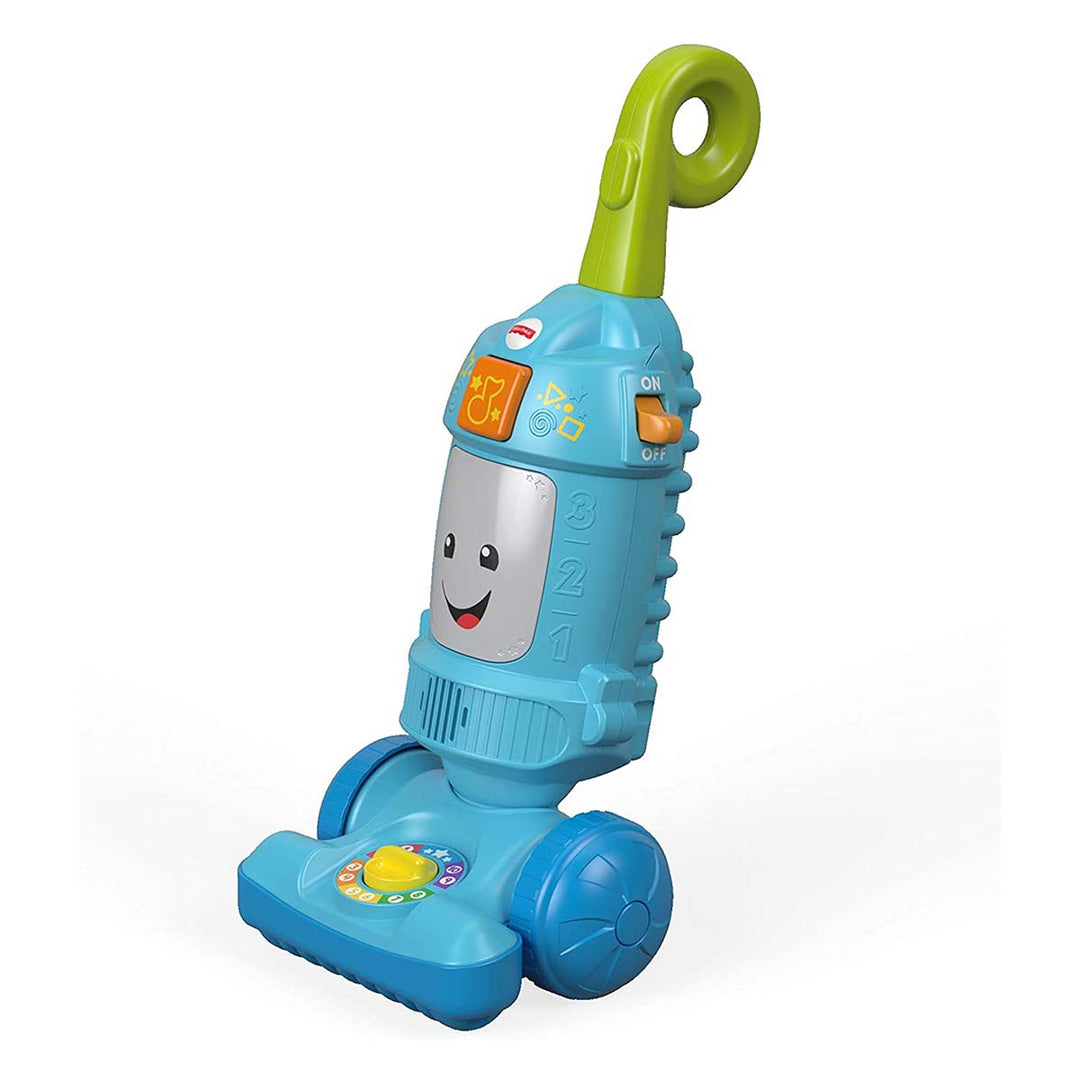 Fisher-Price Laugh & Learn Light-Up Learning Vacuum (FNR97)