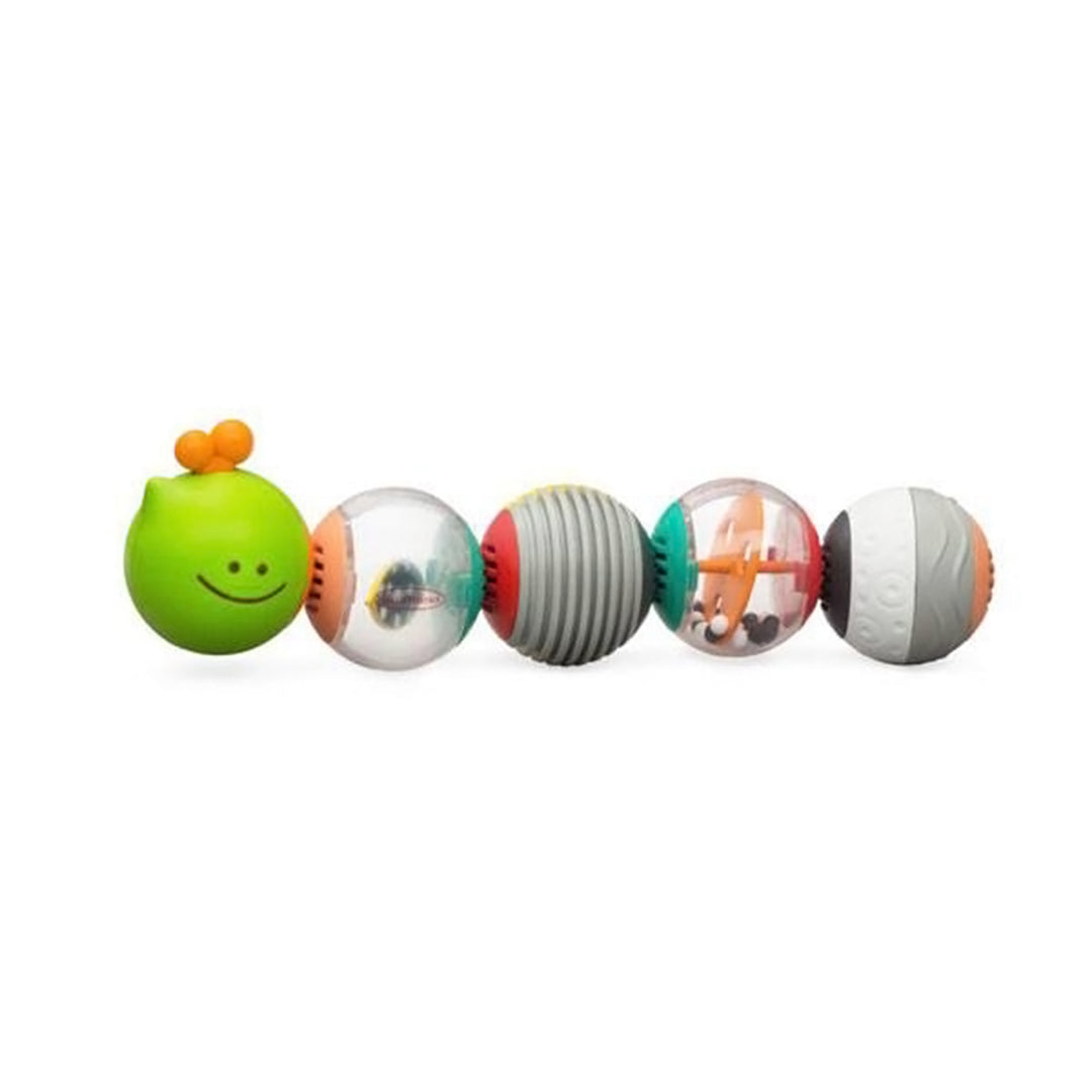 Infantino Caterpillar Activity Balls (F216560)
