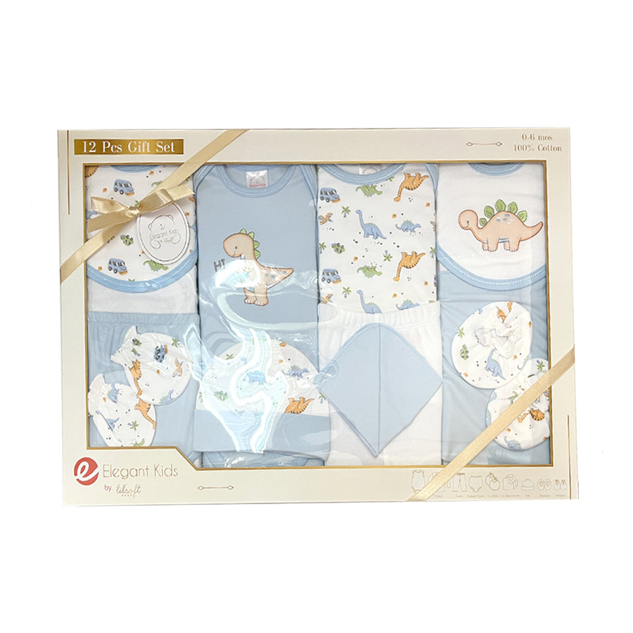 Lil'soft 12pcs Gift Box