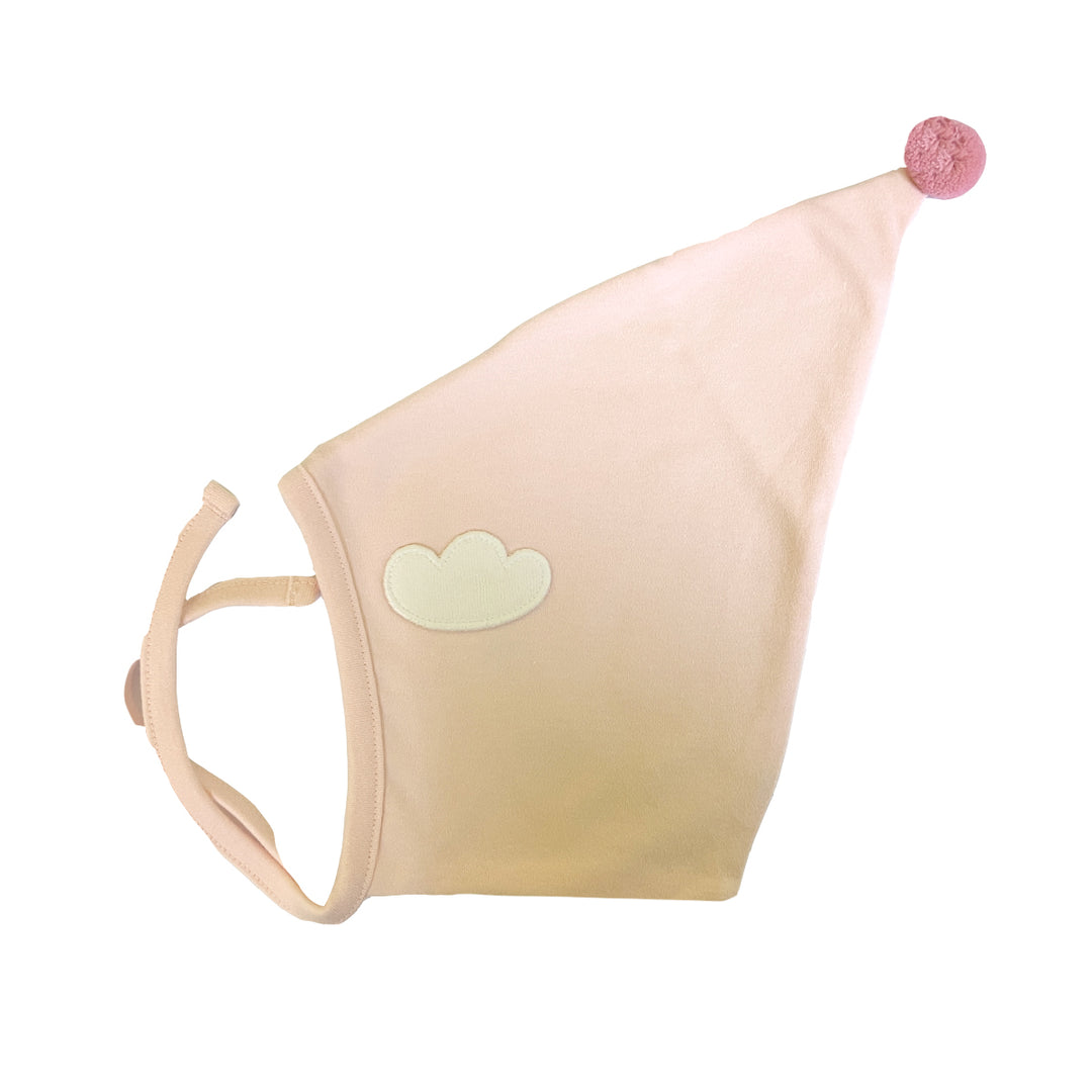 Dalpong Baby Hat- Pink