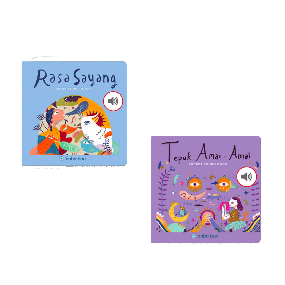 Baba Baa Pocket Sound Book