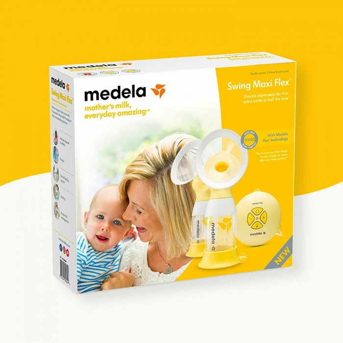 Medela Swing Maxi Flex Breast Pump
