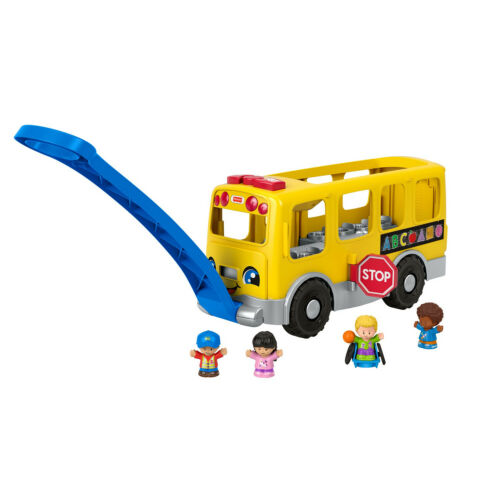 Fisher-Price Little People Big Yellow Bus