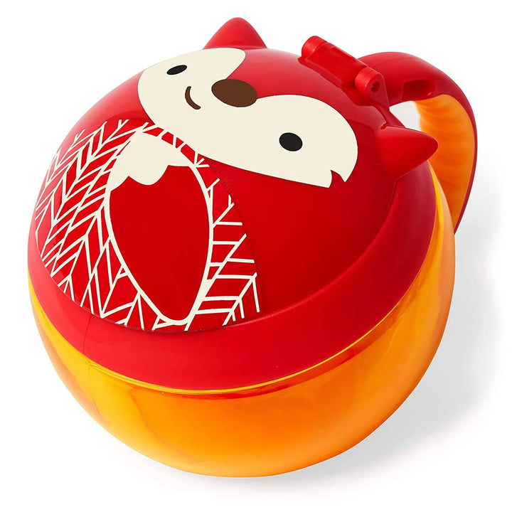 Skip Hop Zoo Snack Cup- Fox