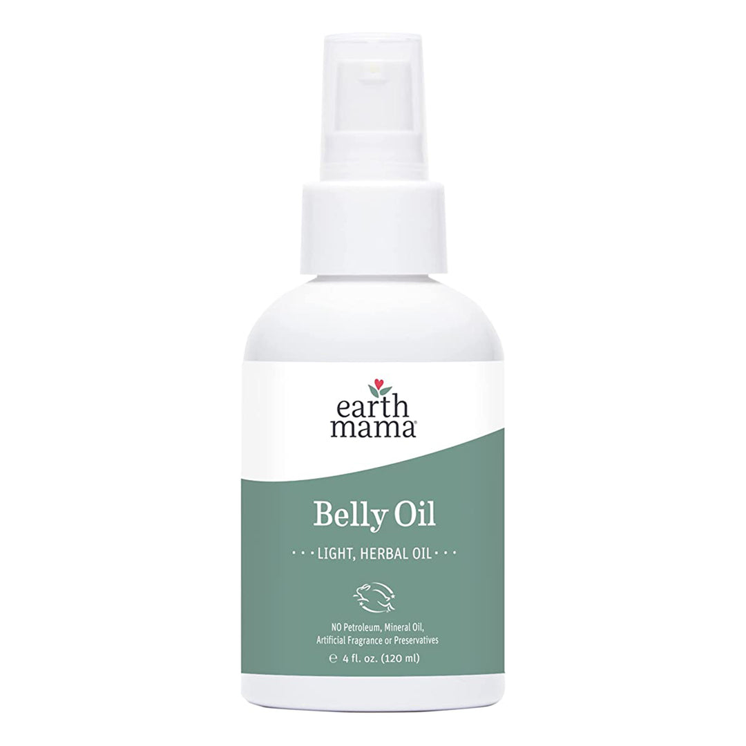 Earth Mama Belly Oil 120ml