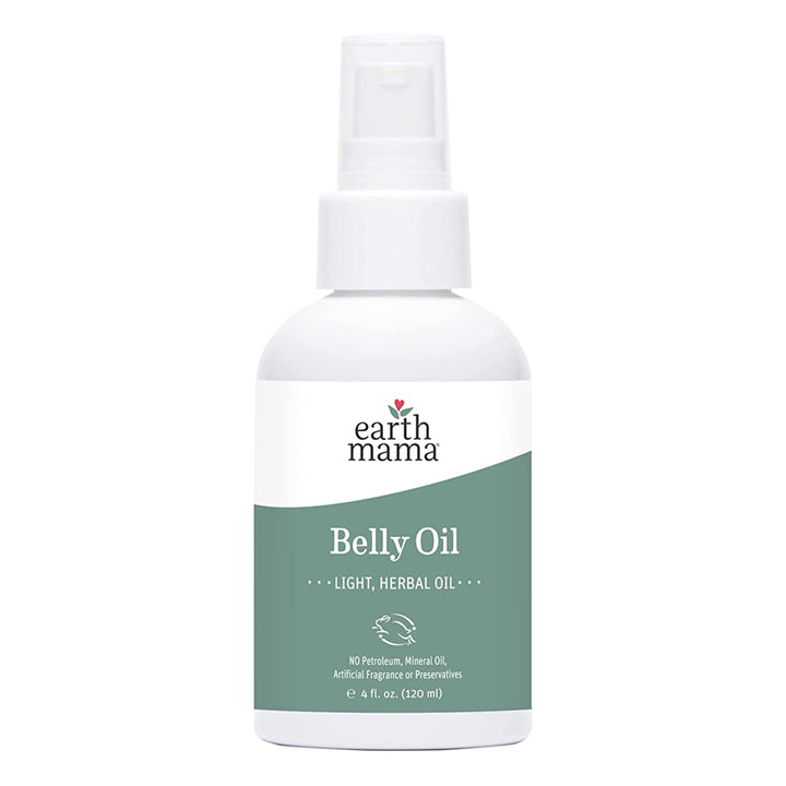 Earth Mama Belly Oil 120ml