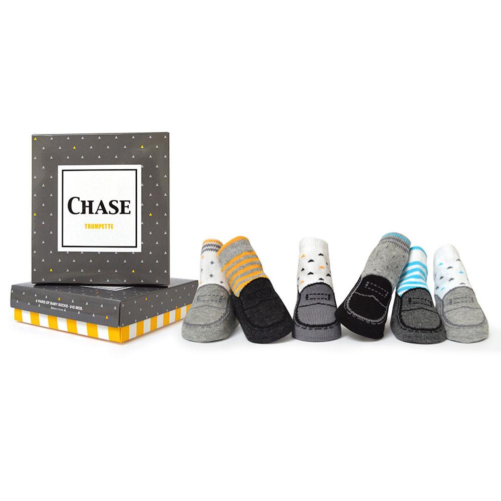 Trumpette Kids Socks Set- Chase