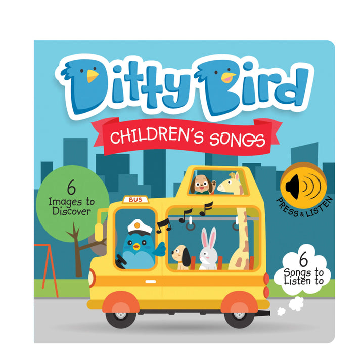 Ditty Bird Children's Songs