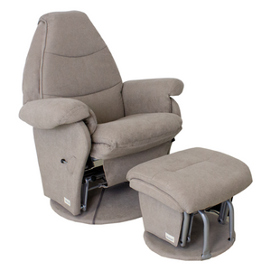 [PRE-ORDER] Babyhood Vogue Glider Chair (Sandstone)