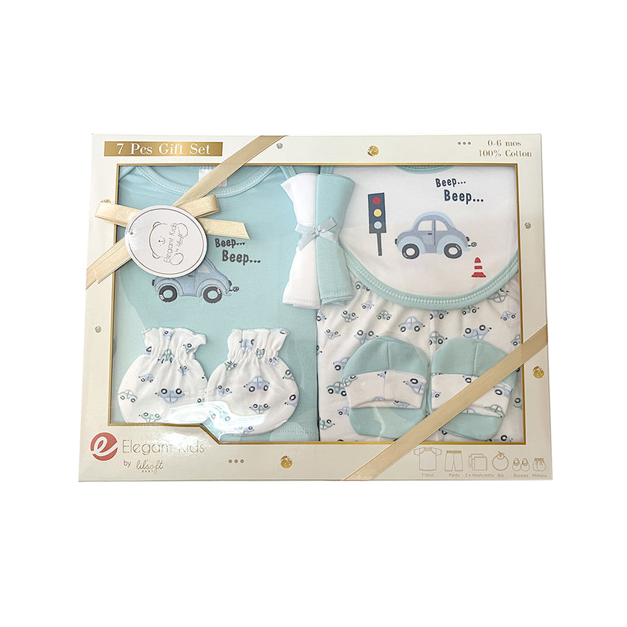 Lil'soft 7pcs Gift Box - image 5 - Happikiddo.com