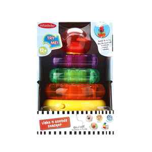Infunbebe Light n Sounds Stacker