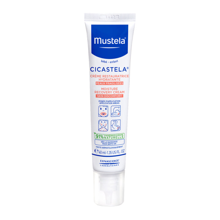 Mustela Cicastela Moisture Recovery Cream 40ml
