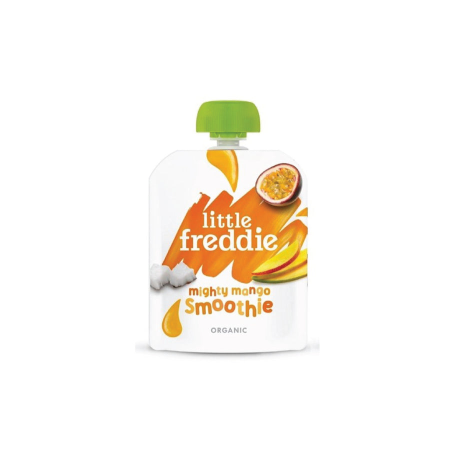 Little Freddie Smoothie (6m+) - image 2 - Happikiddo.com