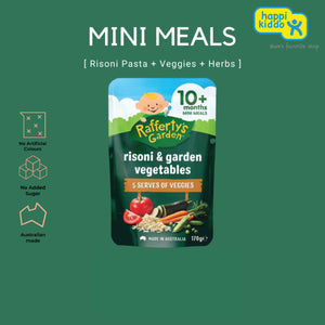 Rafferty's Garden 10+ months Baby Food Pouches