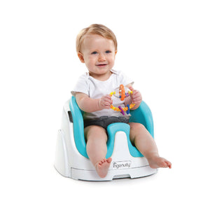 Ingenuity Dining Booster Seat Baby Base 2-In-1 Seat