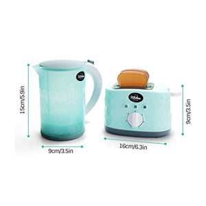 Infunbebe My First Kettle & Toaster