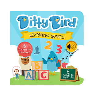 Ditty Bird Learning Songs