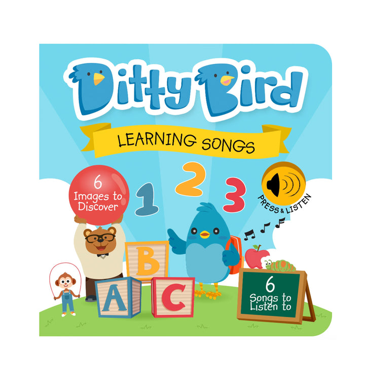 Ditty Bird Learning Songs