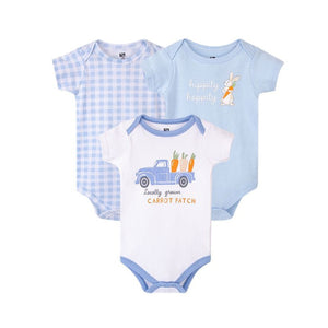 Hudson Baby Hanging Bodysuit Baby Romper