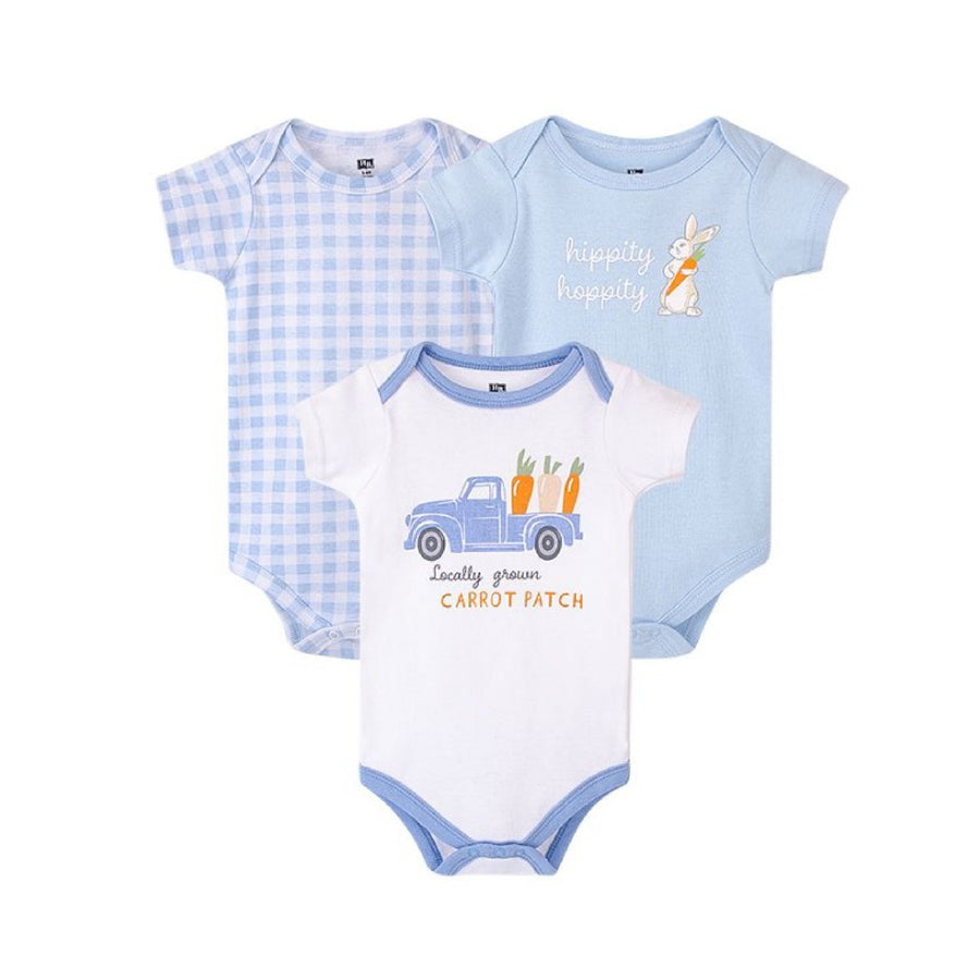 Hudson Baby Hanging Bodysuit Baby Romper