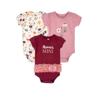 Hudson Baby Hanging Bodysuit Baby Romper