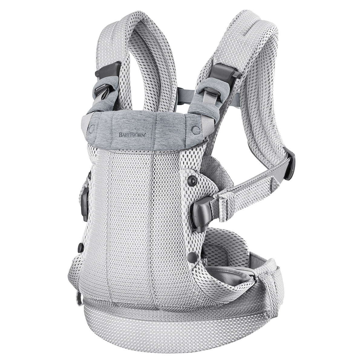 BabyBjörn Baby Carrier Harmony 3D Mesh – Happikiddo