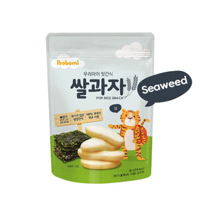 Ibobomi Pop Rice Snack
