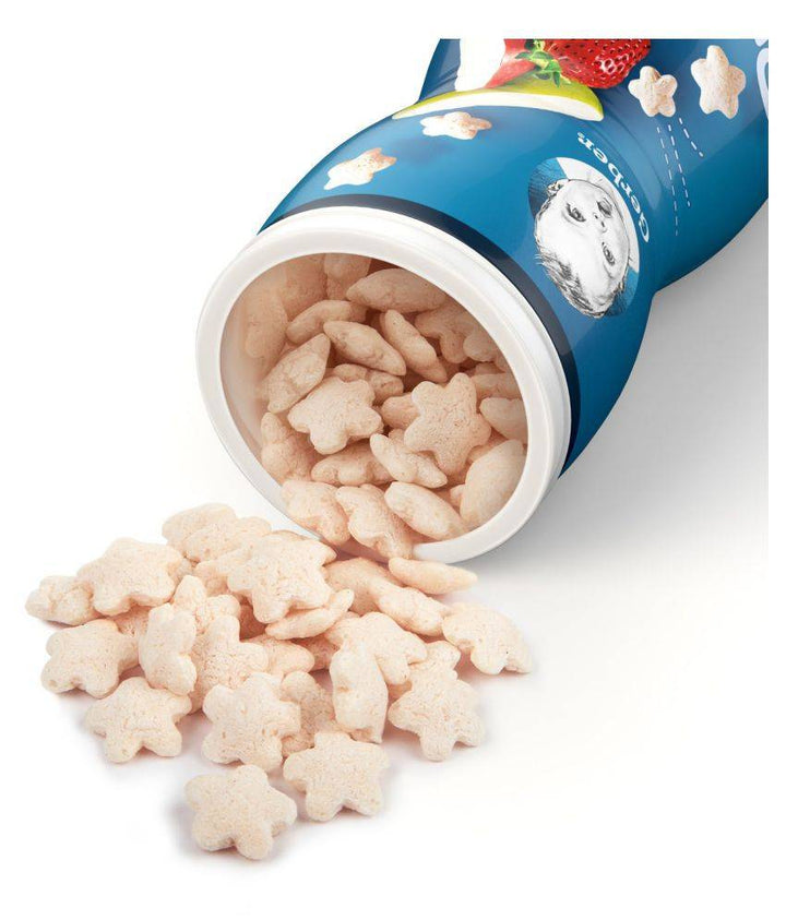 Gerber Puffs Apple Cinnamon