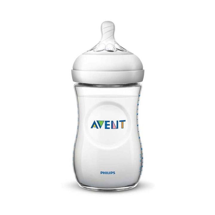 Philips Avent Natural Feeding Bottle 260ml/ 9oz