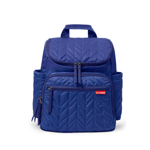 Skip Hop Forma Backpack - Indigo