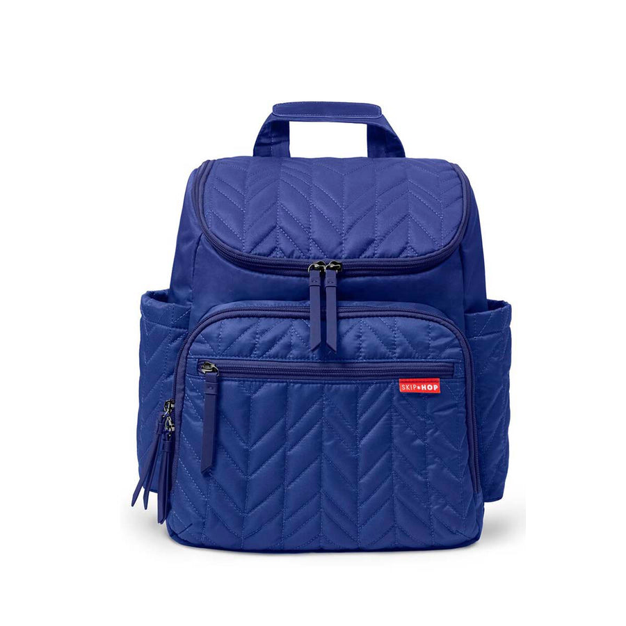 Skip Hop Forma Backpack - Indigo