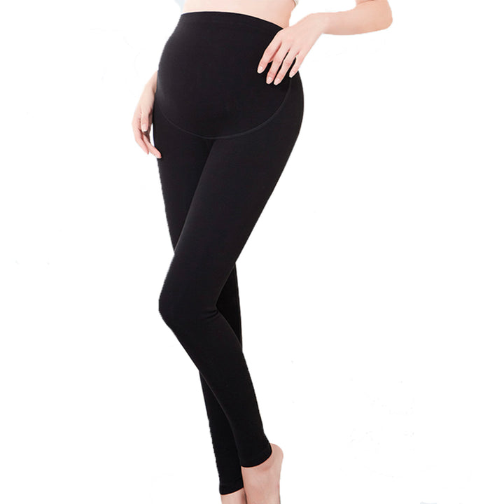 Bmama Slim Fit Maternity Legging- Black