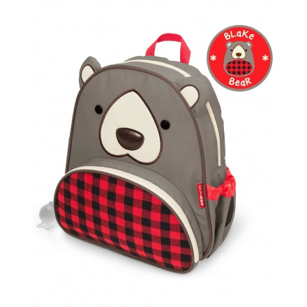 Skip Hop Zoo Little Kid Backpack