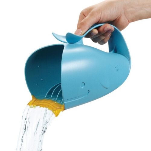Skip Hop Moby Waterfall Bath Rinser- Blue