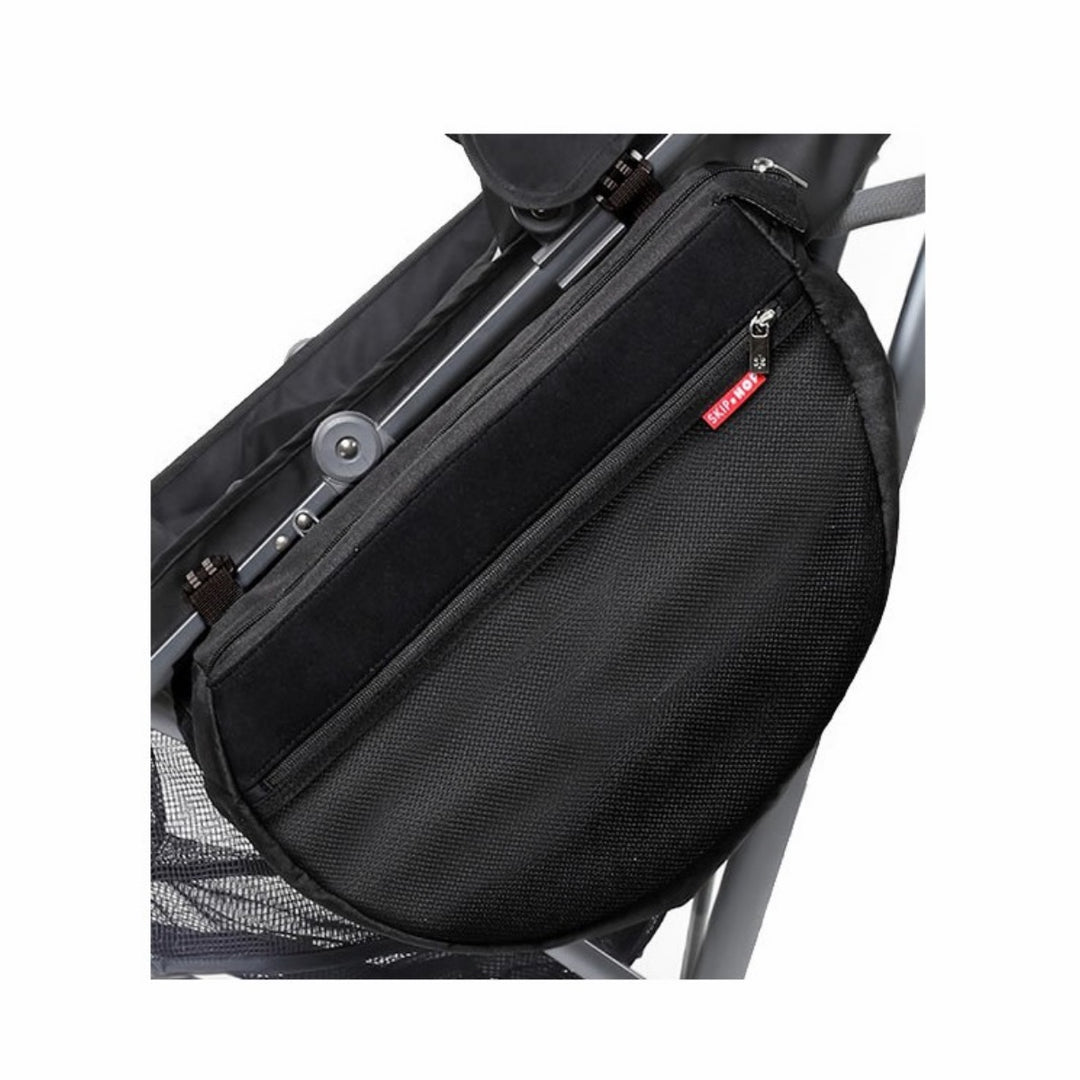 Skip Hop Grab & Go Stroller Saddlebag Black