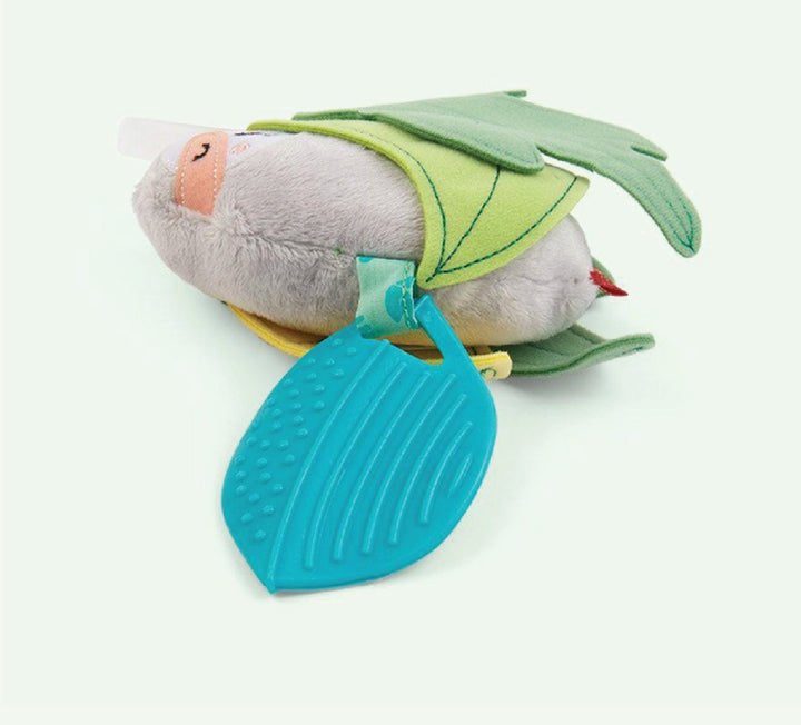 Skip Hop Tropical Paradise Jitter Stroller Toy-Sloth - Happikiddo.com
