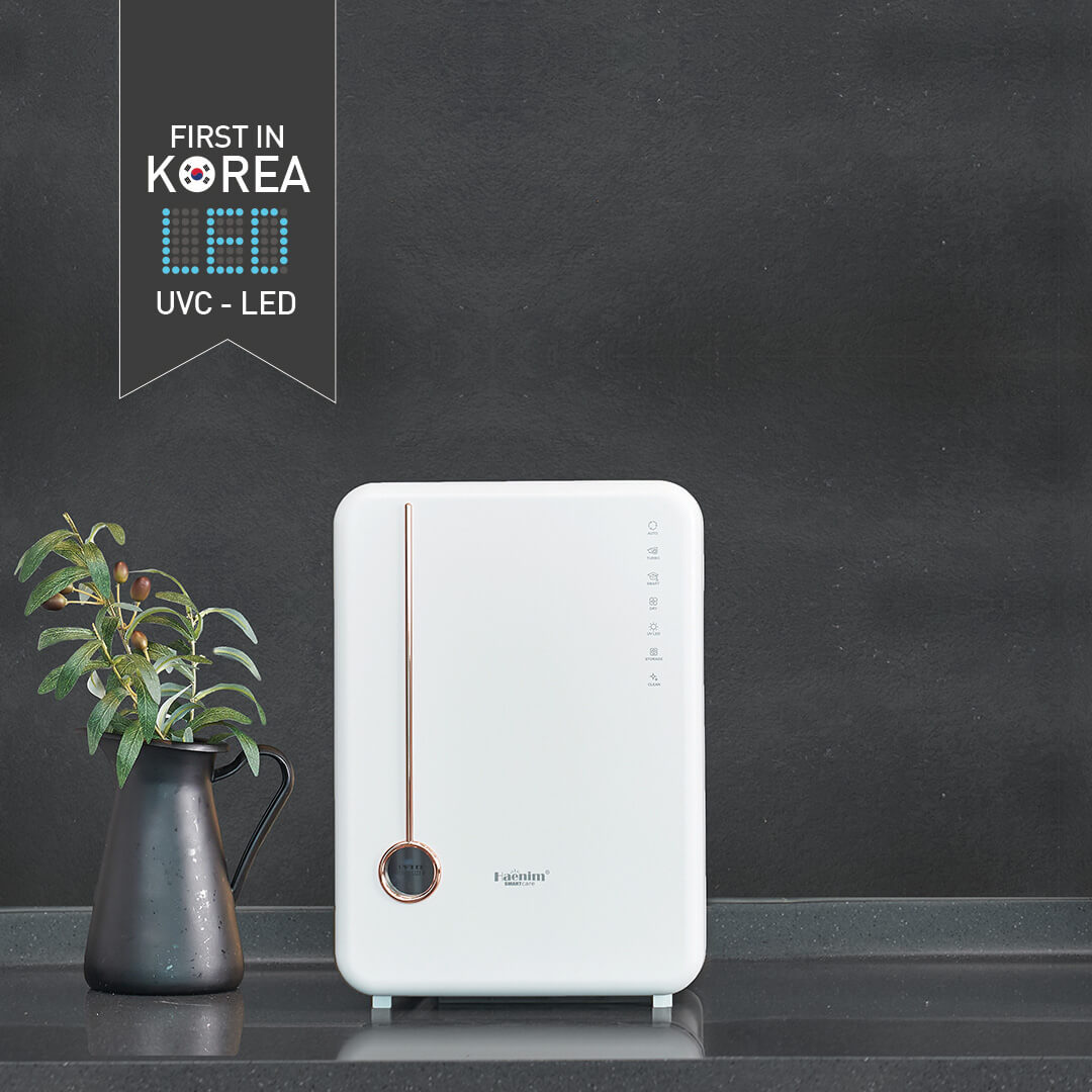Haenim 4G+ Smart Classic UVC-LED Electric Sterilizer
