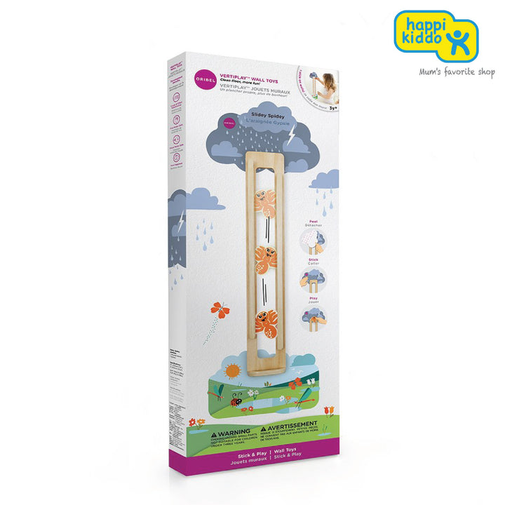 Oribel Slidey Spidey - Happikiddo.com