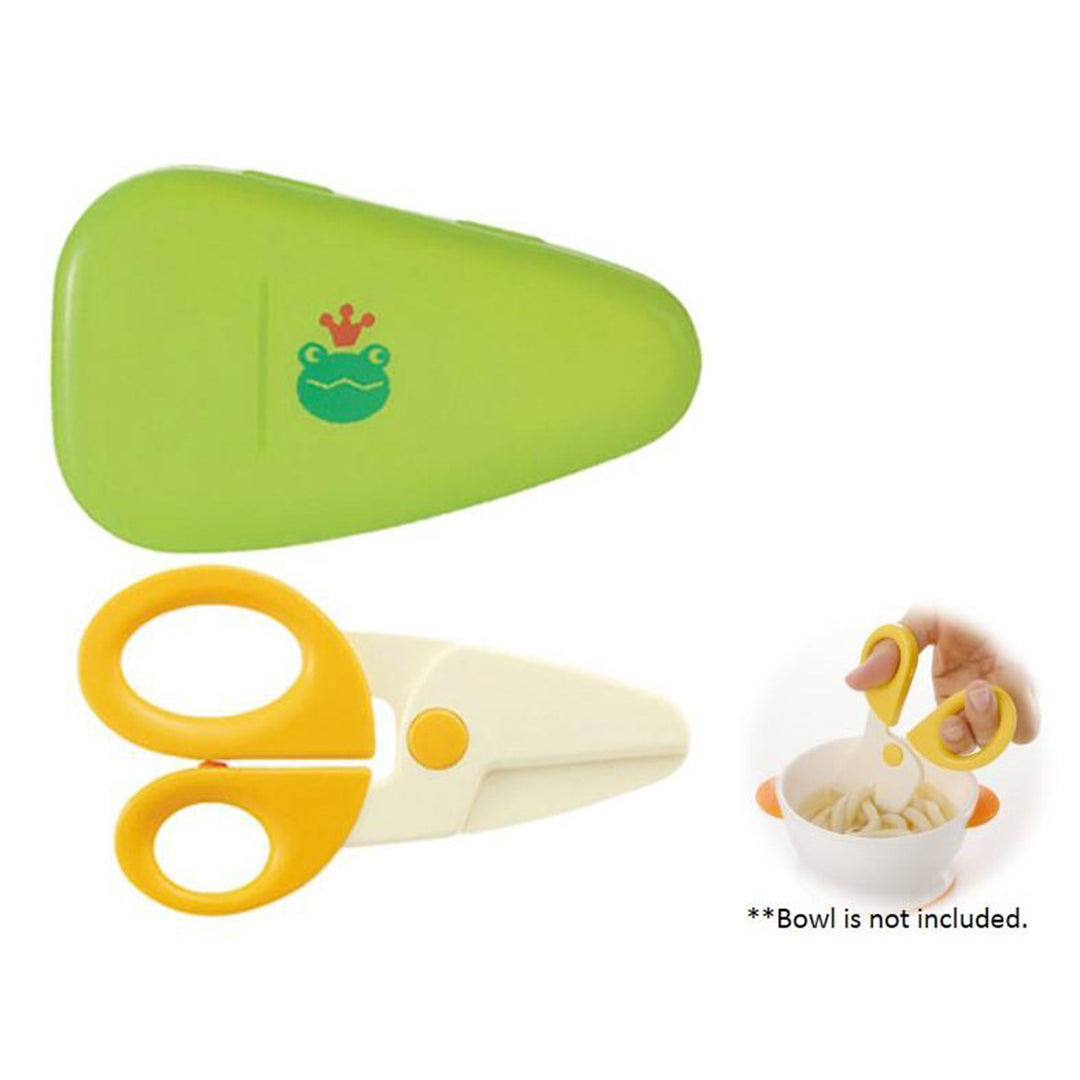 Richell Baby Food Scissors