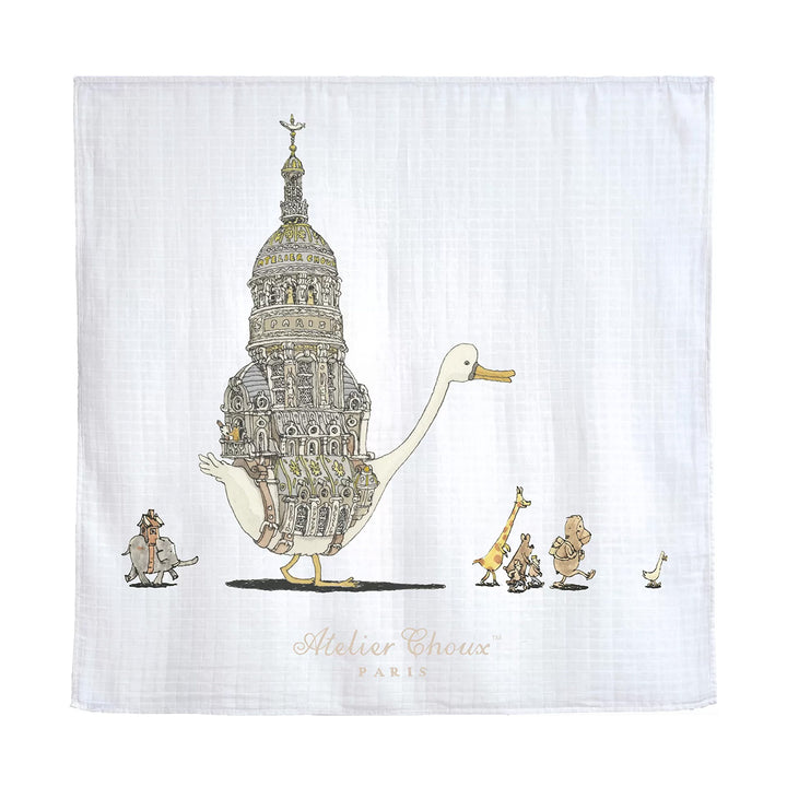 Atelier Choux CARRÉ- Atelier Choux