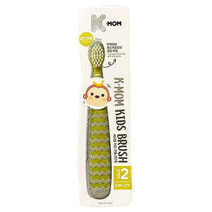 K-Mom Kids Toothbrush Step 2 (5 years - 8 years)