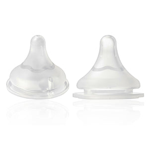 Pigeon SofTouch Wide Neck Latch On Teat