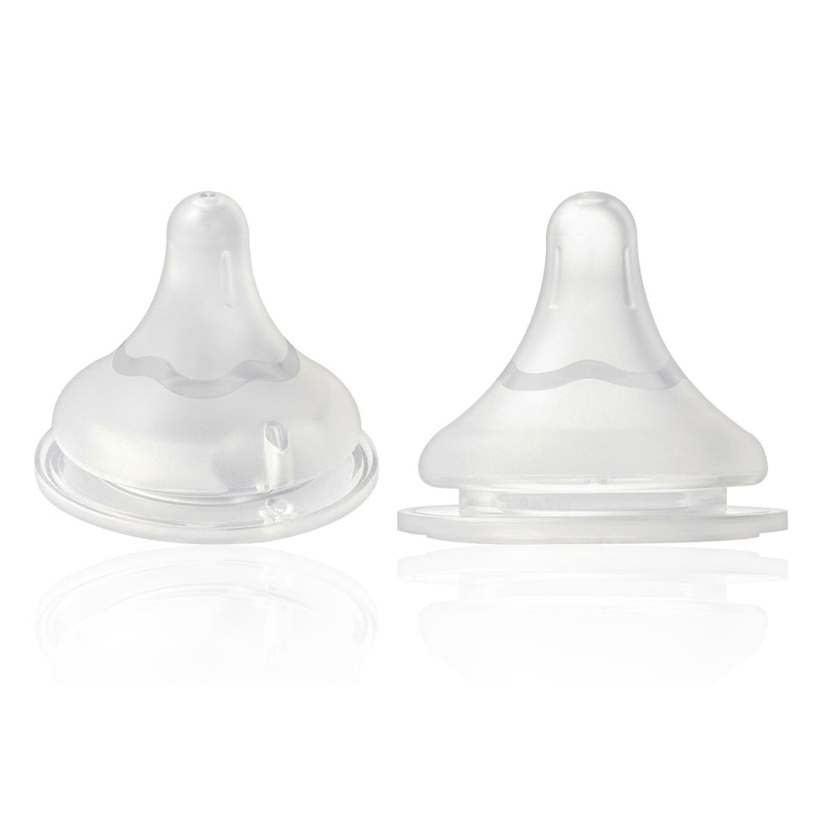 Pigeon SofTouch Wide Neck Latch On Teat