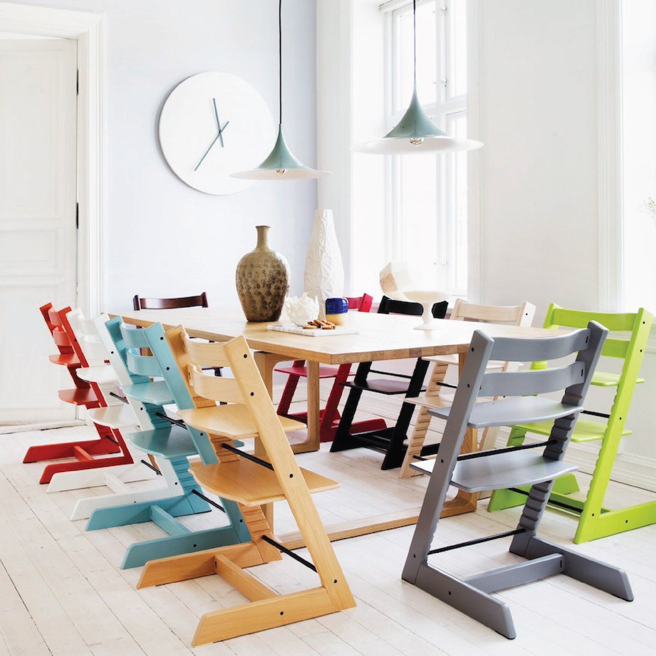 Stokke Tripp Trapp Chair (Natural) - Happikiddo.com