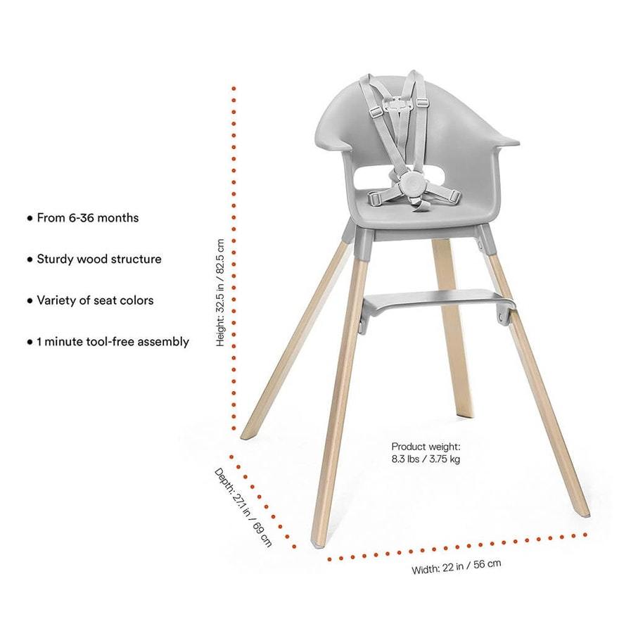 Stokke Clikk High Chair