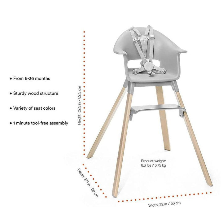 Stokke Clikk High Chair